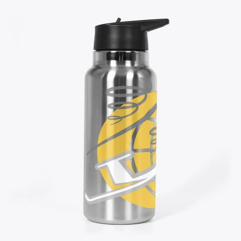 32oz , 1 L Stainless Water Bottle