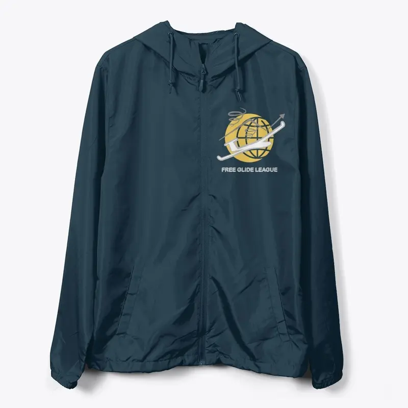 Full-Zip Windbreaker