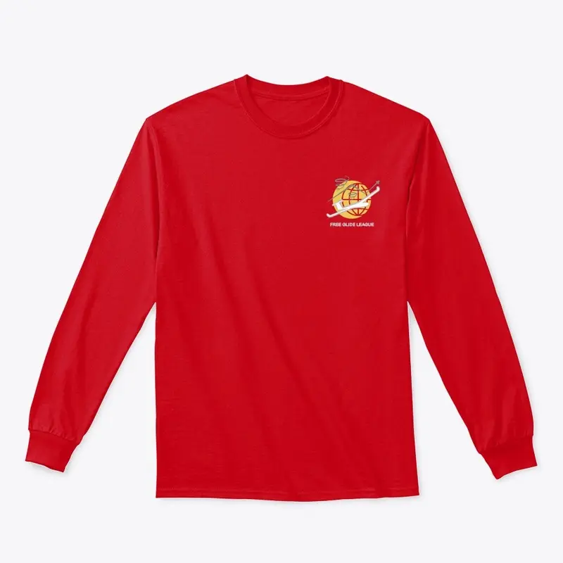 FREE GLIDE LEAGUE Classic Long Sleeve